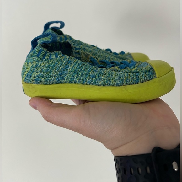 Native Jefferson 2.0 Liteknit – Blue and Green C9 - Picture 3 of 7